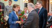 Prezydent nagrodził sportowców z Wejherowa 