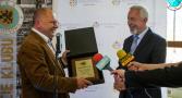 Prezydent pogratulował zawodnikom i kibicom wejherowskiego Gryfa