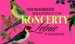 Niedzielny koncert w Parku Miejskim 