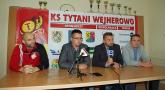 Tytani Wejherowo podejmują Stal Gorzów    