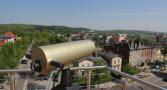 Zobacz panoramę miasta z dachu Filharmonii Kaszubskiej