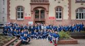 Studenci pielęgniarstwa odebrali swoje pierwsze uniformy