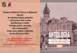 Można nadsyłać teksty do „Antologii poetów i satyryków ziemi wejherowskiej”