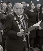 Odszedł Brunon Gajewski (1931-2025)