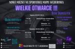 Wejherowska Karta Mieszkańca - nowy obiekt sportowy w Wejherowie