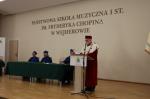 Kaszubsko-Pomorska Szkoła Wyższa w Wejherowie – jubileusz 20-lecia i inauguracja roku akademickiego 