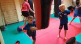 Nowa sekcja kickboxing BAMBINO!
