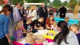 Happening Stragany Art ożywił ulicę Wałową