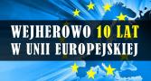 Wejherowo 10 lat w Unii Europejskiej 