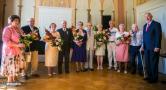 Medale dla małżonków za wspólne 50 i 60 lat