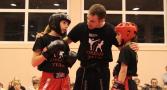 Kickboxing dla najmłodszych w Wejherowie