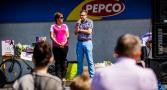 Wielki Piknik Rowerowy w Centrum Handlowym Jantar za nami