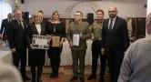 Spotkanie przedświąteczne organizacji kombatanckich