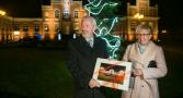Iluminacja wejherowskiego muzeum