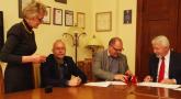 Dotacja dla Gryfa na szkolenie dzieci i młodzieży