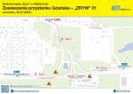 Zawieszone przystanki przy Węźle Wejherowo Śmiechowo (Zryw)