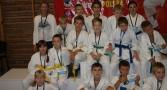 Pięć medali na Mistrzostwa Świata wejherowskiego Klubu  Karate  Shotokan