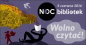 Noc Bibliotek w Wejherowie 