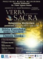 
Verba Sacra – Księga Psalmów
