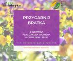 Bratki dla mieszkańców 