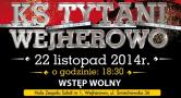 Tytani zagrają u siebie z liderem