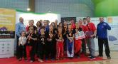 Worek medali kickboxerów w Nowym Sączu
