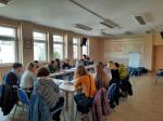 Kurs języka polskiego dla uchodźców z Ukrainy