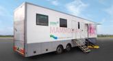Mammobus LUX MED Diagnostyka