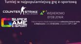 Super Game E-Sport w Wejherowie 