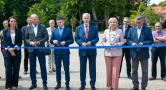 Nowy parking i przebudowane ulice przy wejherowskim parku 