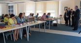 Wejherowo gościło sekretarzy miast, gmin i powiatów