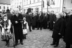 
Wejherowo pamięta Pierwsza rocznica katastrofy pod Smoleńskiej

