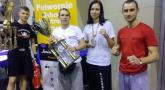 Znakomity występ kickboxerów  w Szczecinie