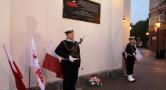 Upamiętnienie 37. rocznicy Porozumień Sierpniowych