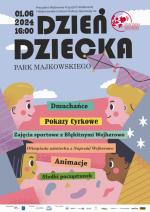 Dzień Dziecka w Wejherowie