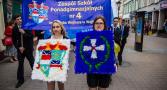 Jakubowa parada młodzieży