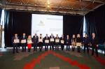 Wejherowo z tytułem „Sportowa Gmina 2016”