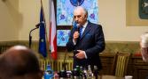 Bogdan Tokłowicz pomoże Prezydentowi Wejherowa