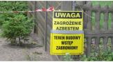 Komunikat: Azbest