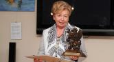 Eugenia Drawz laureatką Gryfa Literackiego 2015