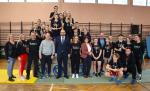 II Miejskie Mistrzostwa Małego Trójmiasta Kaszubskiego Szkół Podstawowych w CrossFit