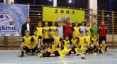 Gryf Wejherowo I z Pucharem Prezydenta Wejherowa