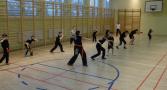 Zapisy do Wejherowskiej Sekcji kick-boxingu Klubu Sportowego „MAXIMUS”