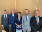 Sekretarz Miasta Wejherowa w zarządzie Krajowej Rady Forów Sekretarzy