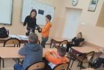 Warsztaty organizaowane przez Wejherowskie Stowarzyszenie na rzecz Osób z Autyzmem