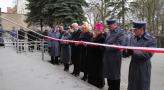 Zmodernizowana siedziba KP Policji w Wejherowie