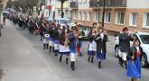 Pochód kupców i rzemieślników ul. Kośćiuszki