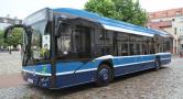 Nowy autobus MZK Wejherowo
