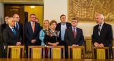 Ambasador Mołdawii przebywał w Wejherowie