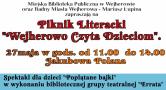 Piknik Literacki na Jakubowej Polanie